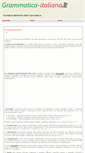 Mobile Screenshot of analisigrammaticale.org